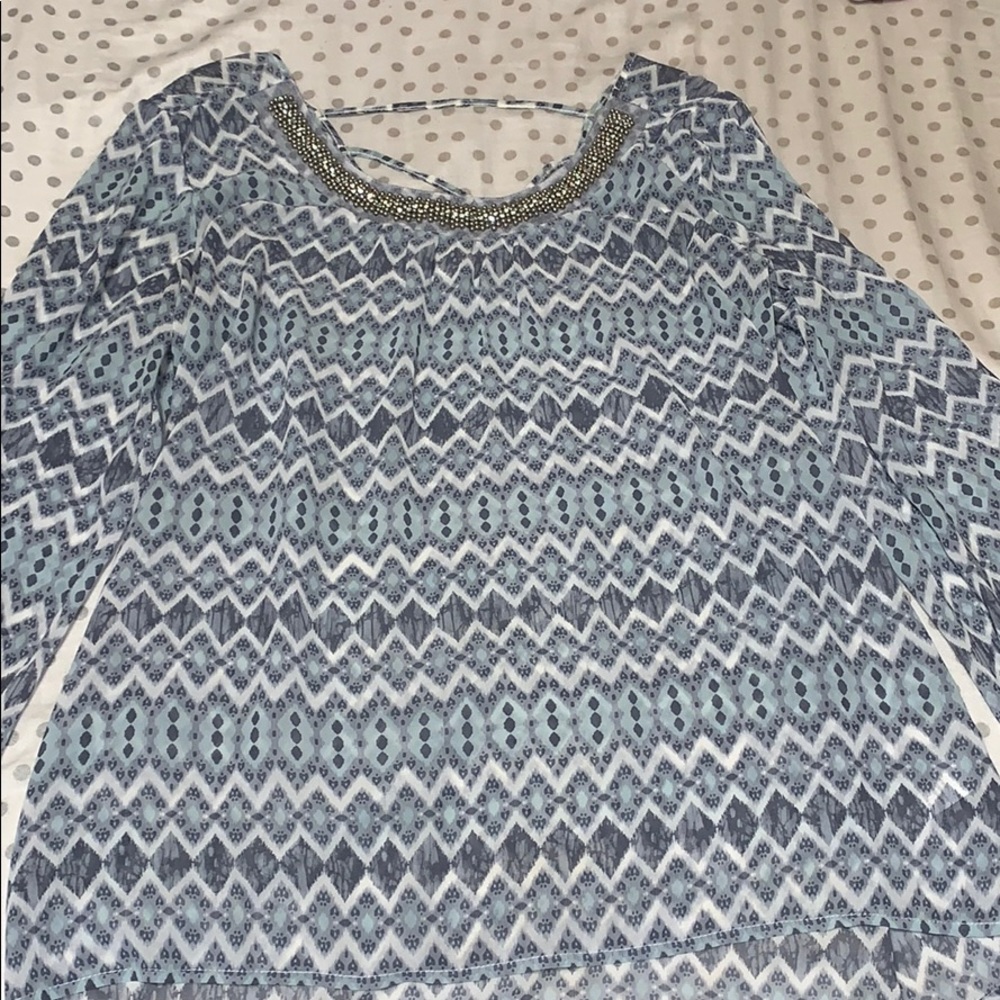 Maurices Formal Top